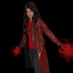Scarlet Witch – DIY Scarlet Witch Costume (Civil War/Infinity War Version)