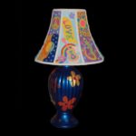 DIY Flower Power Lamp