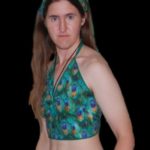 DIY Halter Top (Can be altered for Caitlin, Belly Dancer, or Gumi)
