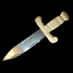 Peter Pan – DIY Peter Pan Dagger – Cheap and Easy