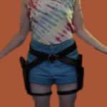 Lara Croft Holster DIY
