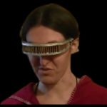 Geordi La Forge: Cheap and Easy DIY Star Trek Visor