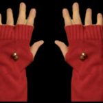 Easy No-Knit Fingerless Gloves