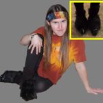 DIY Faun Hooves or Satyr Feet