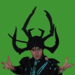 Hela Part 2: DIY Hela Horns Headdress