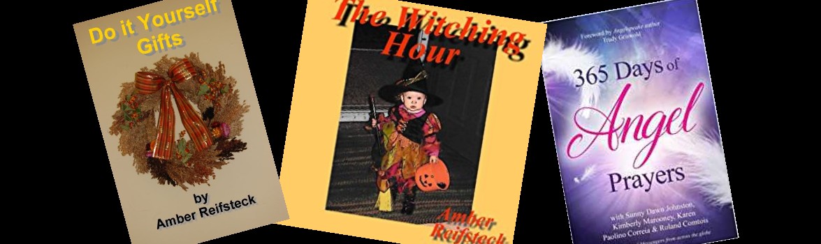 Amber Reifsteck Books