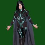 Hela Part 1 – How to Make a Hela Costume: Bodysuit & Cape