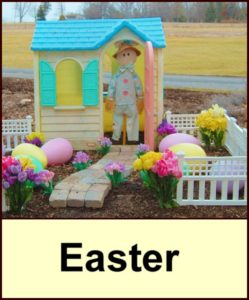 Easter Posts