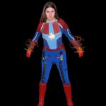 Captain Marvel Part 2 – Belt, Pants, Boots