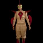 Way Big Costume from Ben 10 DIY