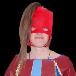 Captain Marvel Helmet Tutorial – Cheap and Easy