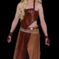 How to Make a Daenerys Costume Part 1