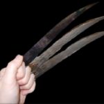 Wolverine Part 1 – Cheap and Easy DIY Wolverine Claws