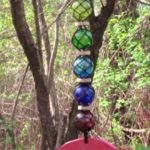 DIY Macrame Container Holder (fishnet)