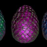 Daenerys Part 3 – DIY Dragon Eggs Cheap and Easy