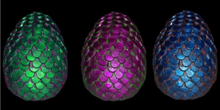 Daenerys Part 3 - DIY Dragon Eggs Cheap and Easy 
