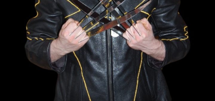 DIY Wolverine Costume Tutorial Xmen Part 2