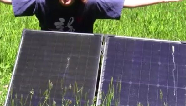 My Not-Exactly-DIY DIY Solar Setup