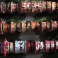 Super Easy DIY Ribbon Rack