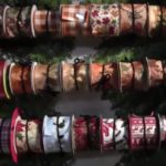 Super Easy DIY Ribbon Rack Organizer