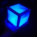 Cheap and Easy DIY Tesseract from The Avengers