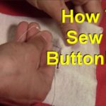 How to Make a Buttonhole By Hand