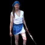 DIY Isabela Costume 2: How to Make a Dragon Age Isabela Costume Dress
