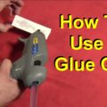 How to Use A Glue Gun