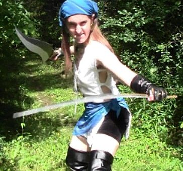 Isabela Dragon Age Costume Tutorial Part 3 Sqaure