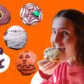5 Super Easy DIY Halloween Cupcakes Designs to Make And Eat