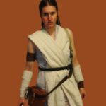 Rey Costume Tutorial – Cheap and Easy DIY