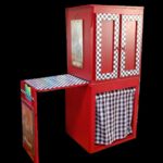 How to Make Hidden Sliding Shelves