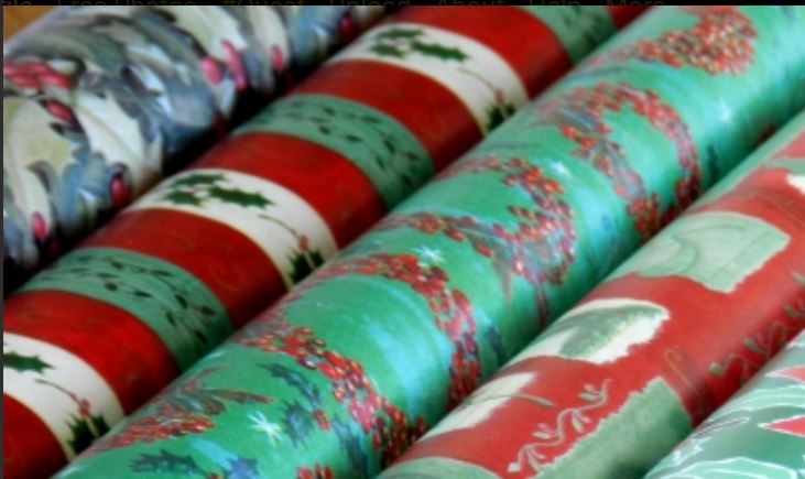 Wrapping Paper Alternatives