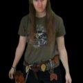 DIY Steampunk Elf Belt