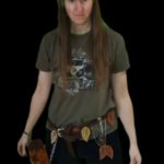 DIY Steampunk Elf Belt
