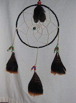 Making a Dream Catcher