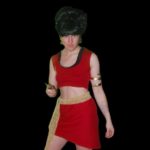 Lt. Uhura – DIY Mirror Universe Lt. Uhura Costume