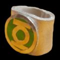 How To Make Green Lantern's Ring