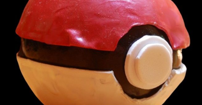 DIY Pokeball