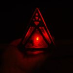 DIY Sith Holocron (cardboard) – Star Wars Cheap Build