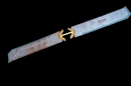 How To Make Thanos Sword From Avengers Endgame - Cheap & Easy Cardboard