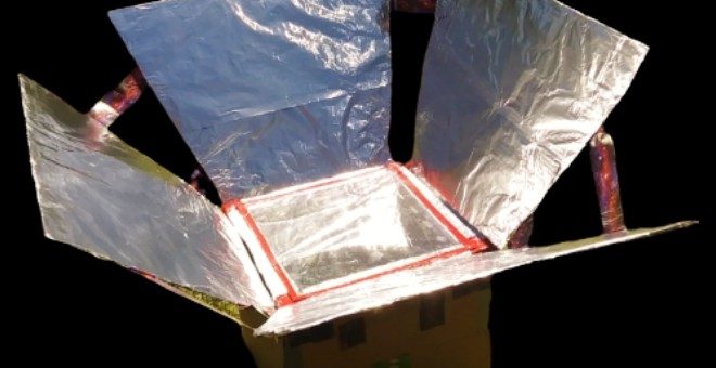 DIY Solar Oven