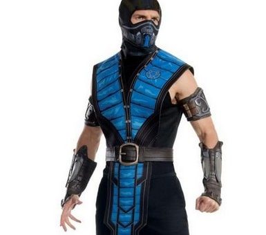 Coronavirus Ready Halloween Costumes