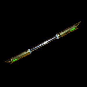 DIY Star Wars Jedi Temple Guard Pike Lightsaber