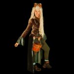 DIY Open Front Steampunk Coat (Steampunk Elf Coat)