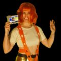How Make a Leeloo Dallas Costume
