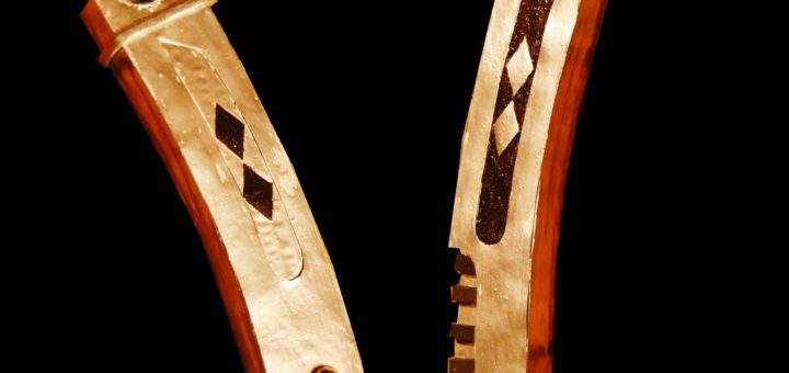 How To Make Ahsoka Tano Lightsabers Cheap and Easy (Star Wars Rebels, The Mandalorian) 2