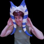 Ahsoka Tano Headpiece – DIY Lekku and Montrals