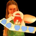 Yu-Gi-Oh Duel Disk DIY (cardboard)