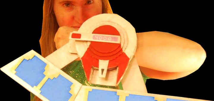 Yu-Gi-Oh Duel Disk DIY (cardboard)